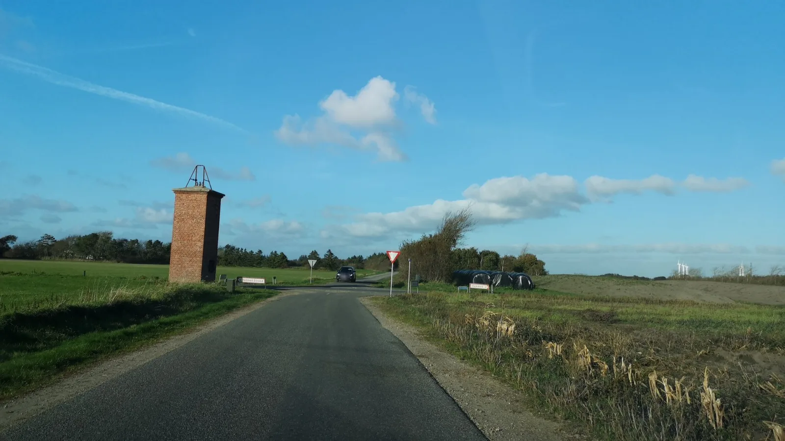 Mapillary-foto nær Transformertårn i Bandsbøl