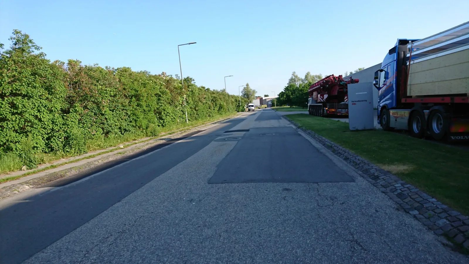 Mapillary-foto nær XJump Trampoline Park