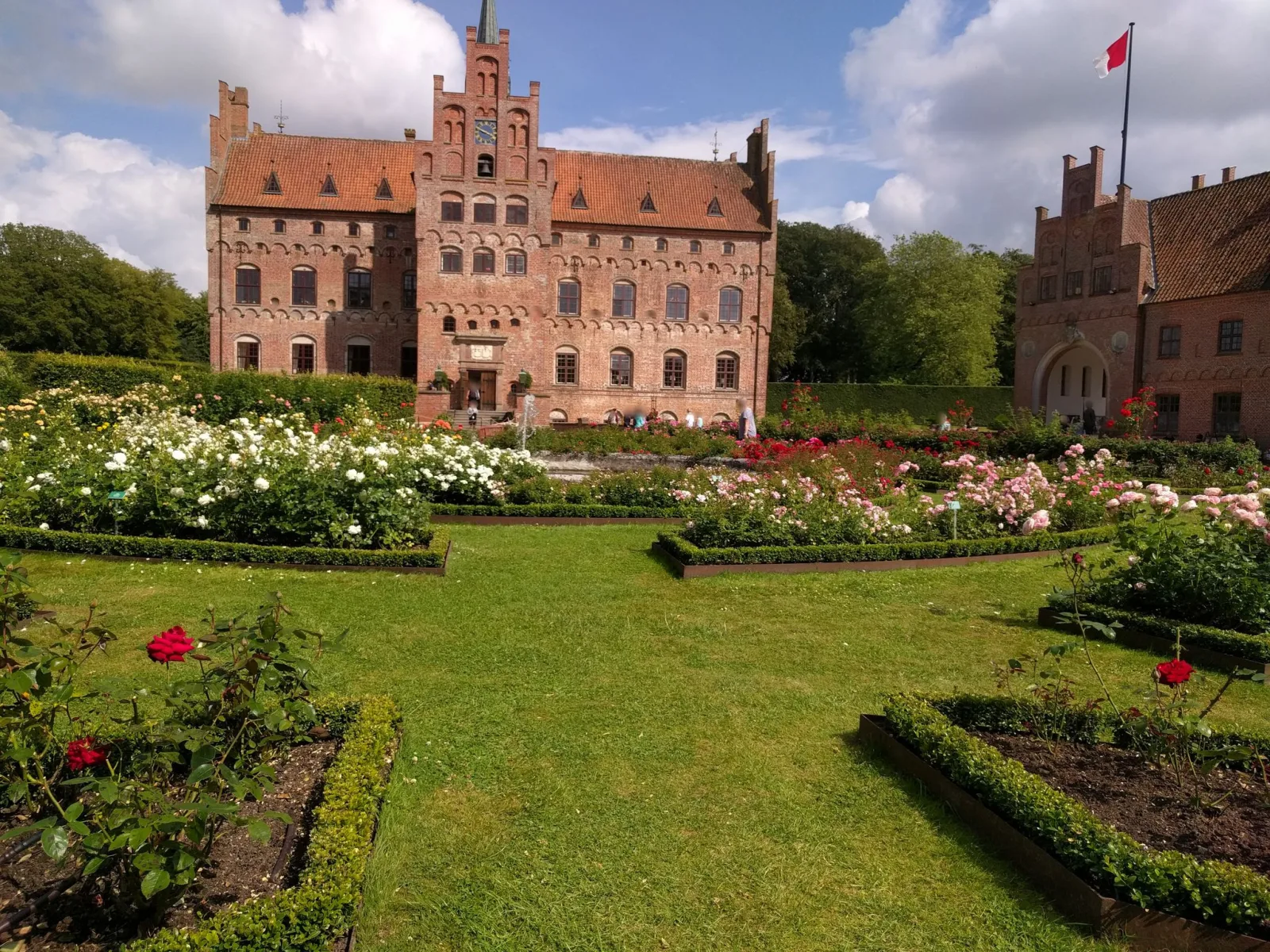 Mapillary-Foto in der Nähe von Modeudstilling