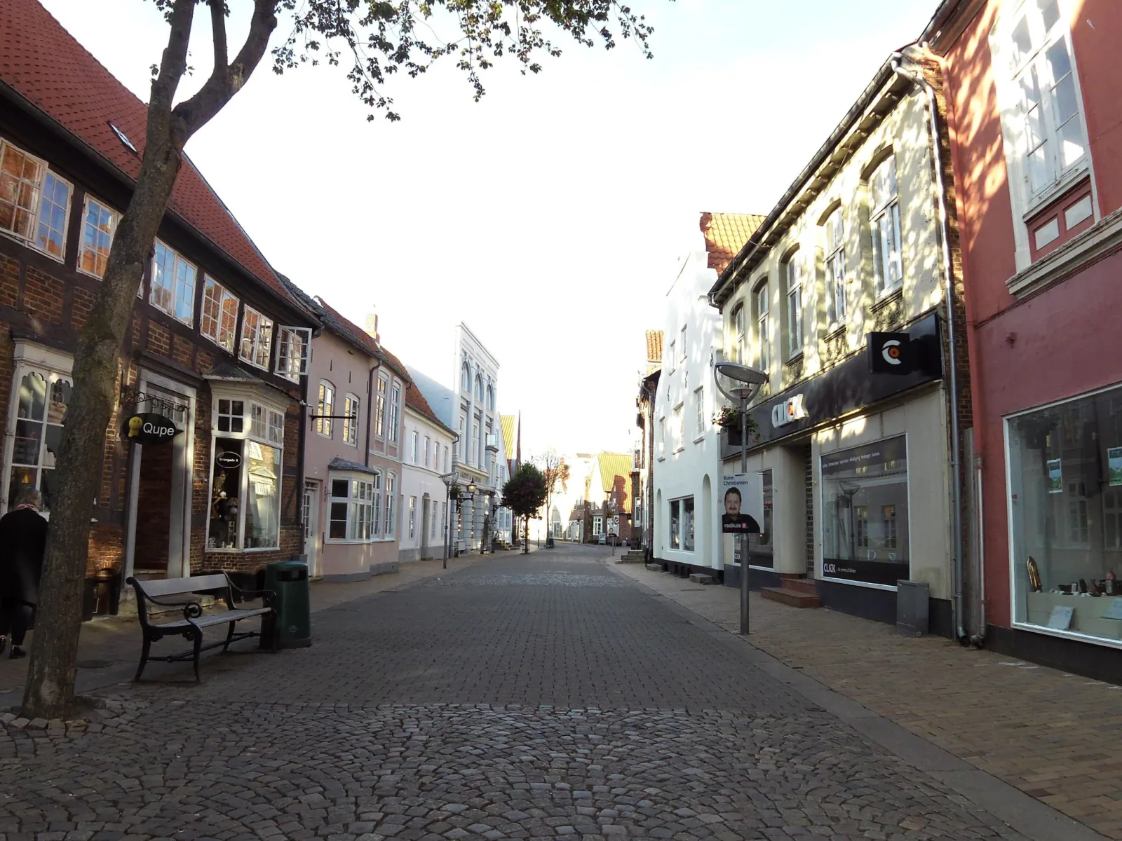 Mapillary-foto nær Museum Wegner