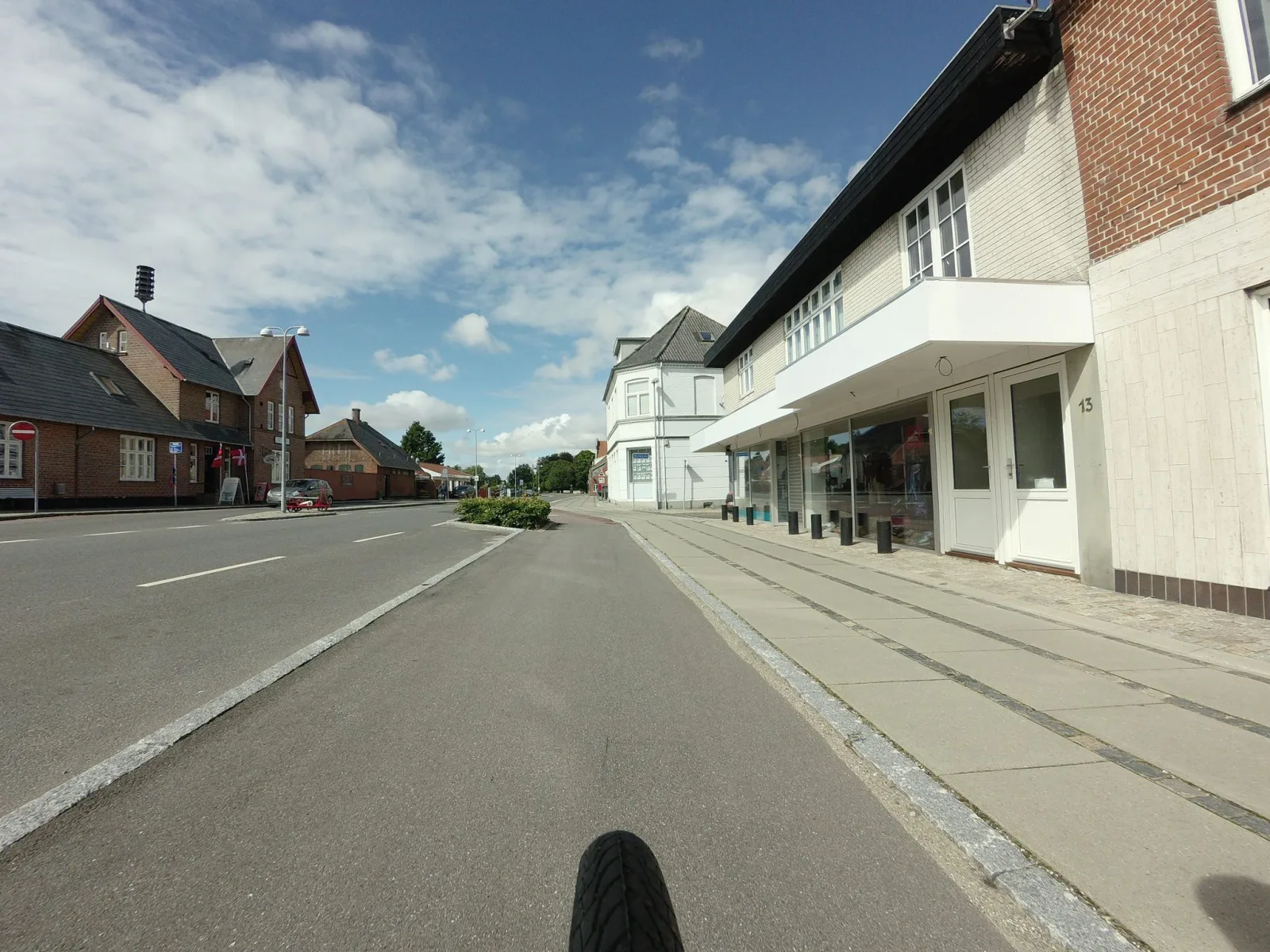 Mapillary-foto nær Værkstedsmuseem Oldtimer