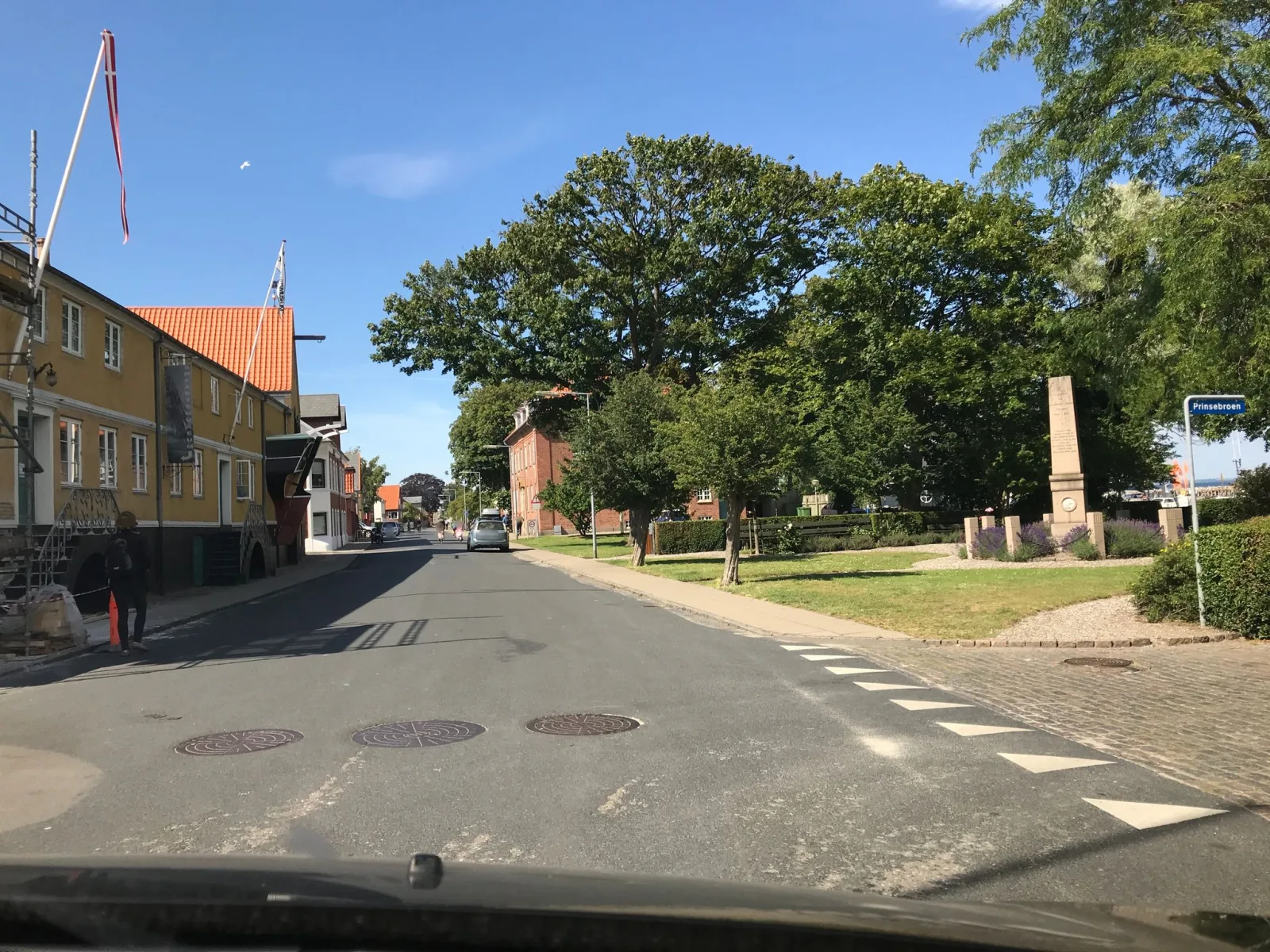 Mapillary-foto nær Rita Lund Malerier