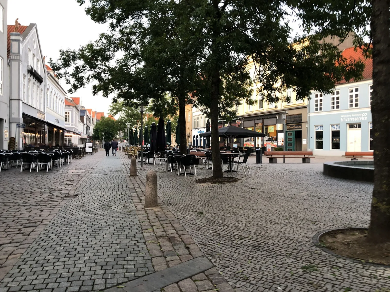 Mapillary-foto nær Rubilee's Escape House