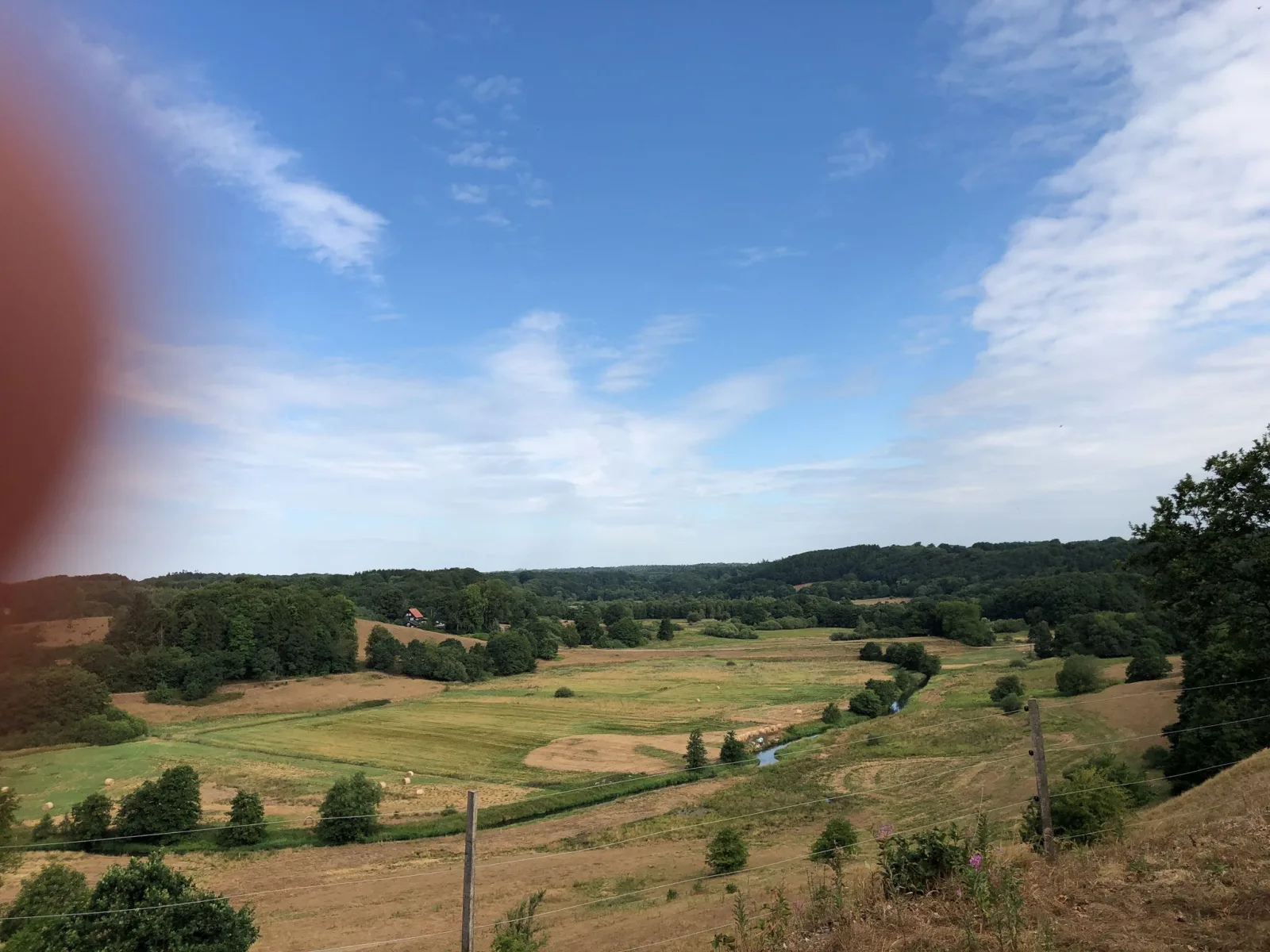Mapillary-foto nær Runkenbjerg
