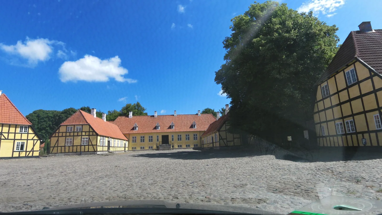 Mapillary-foto nær Skitsesamling Hofmansgave