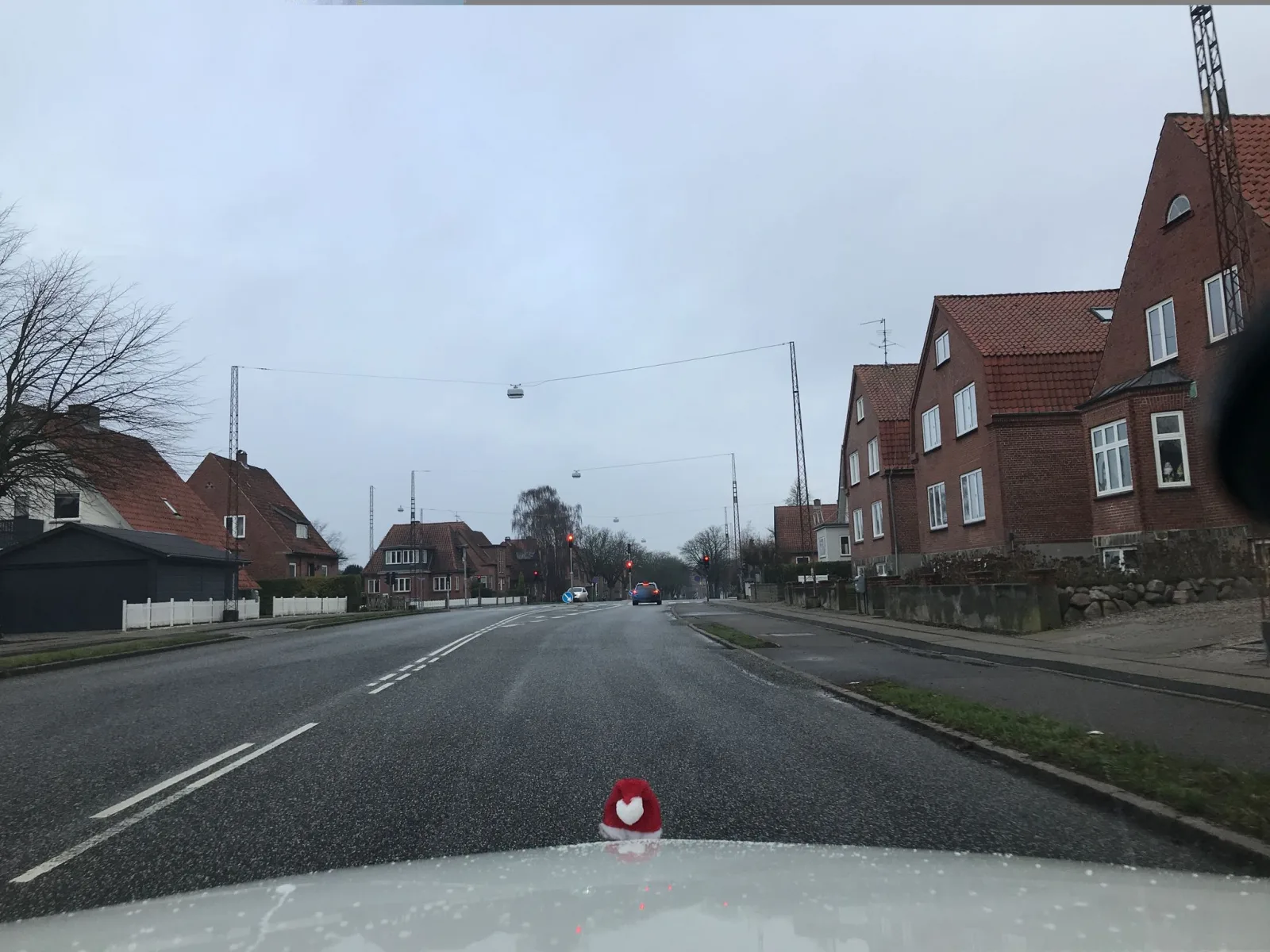 Mapillary-foto nær Sønderjyllands Radiomuseum