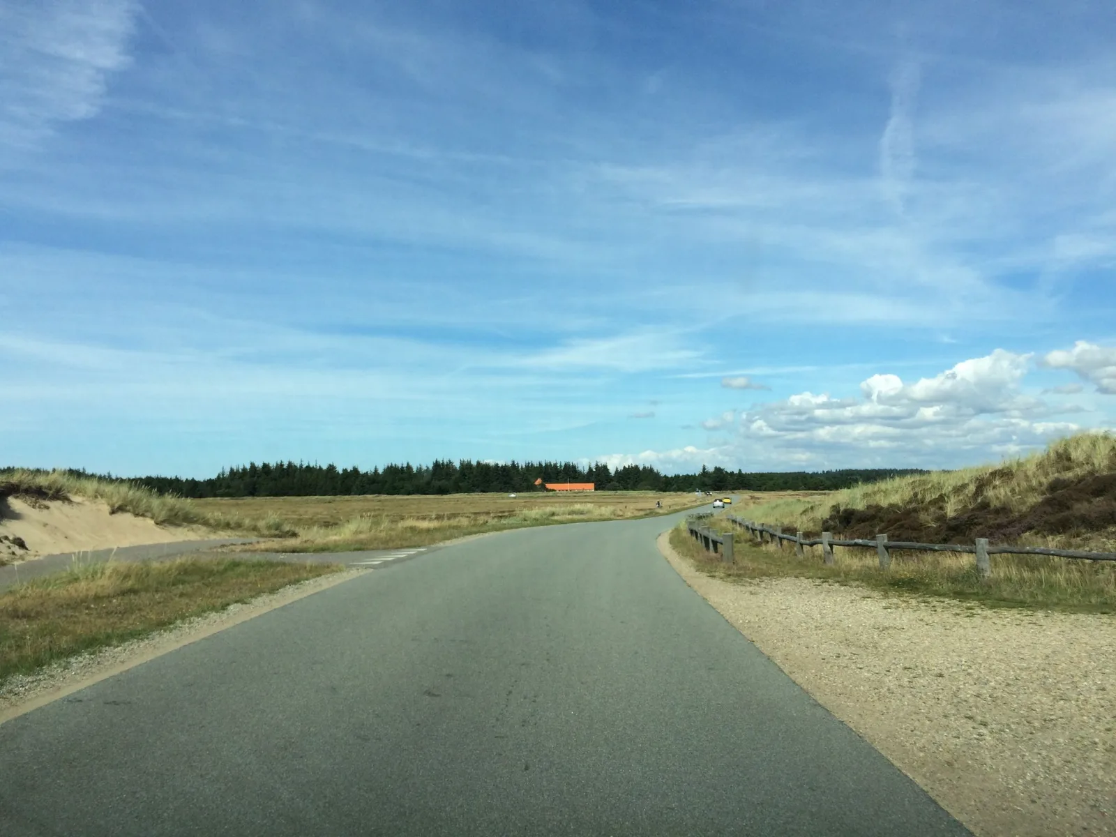 Mapillary-foto nær Tejnebjerg