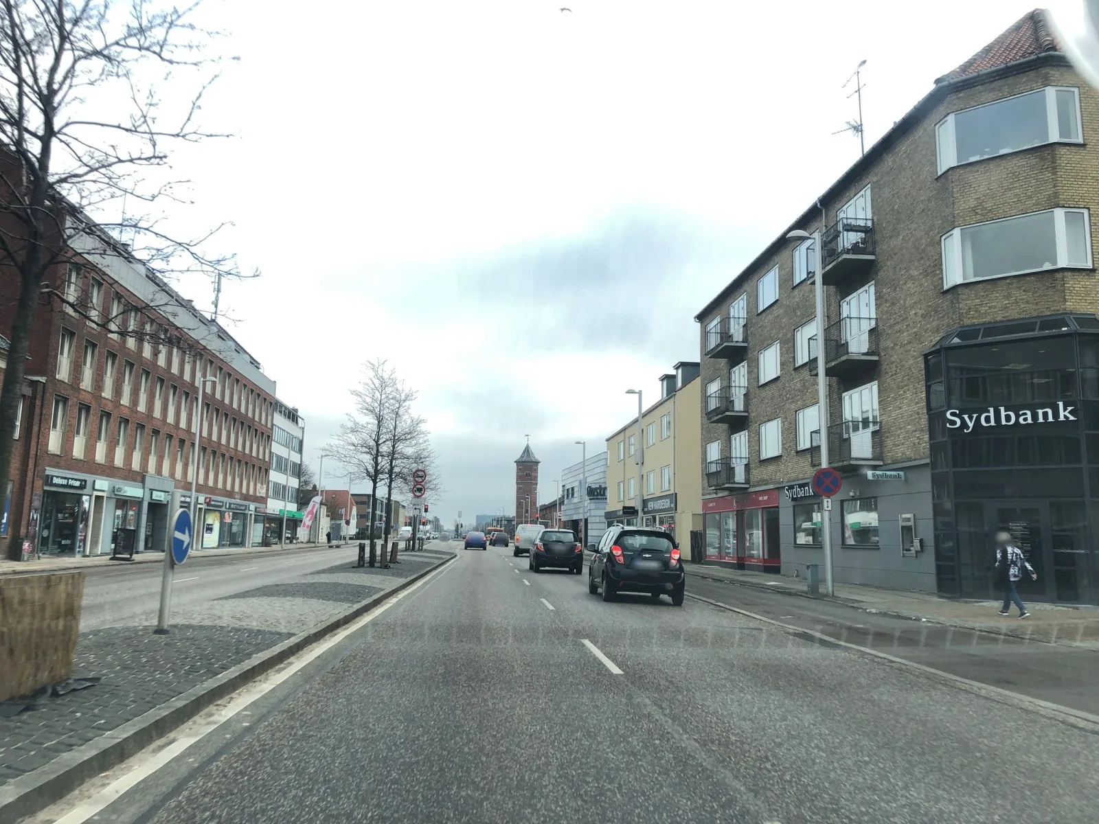 Mapillary-foto nær Noahs