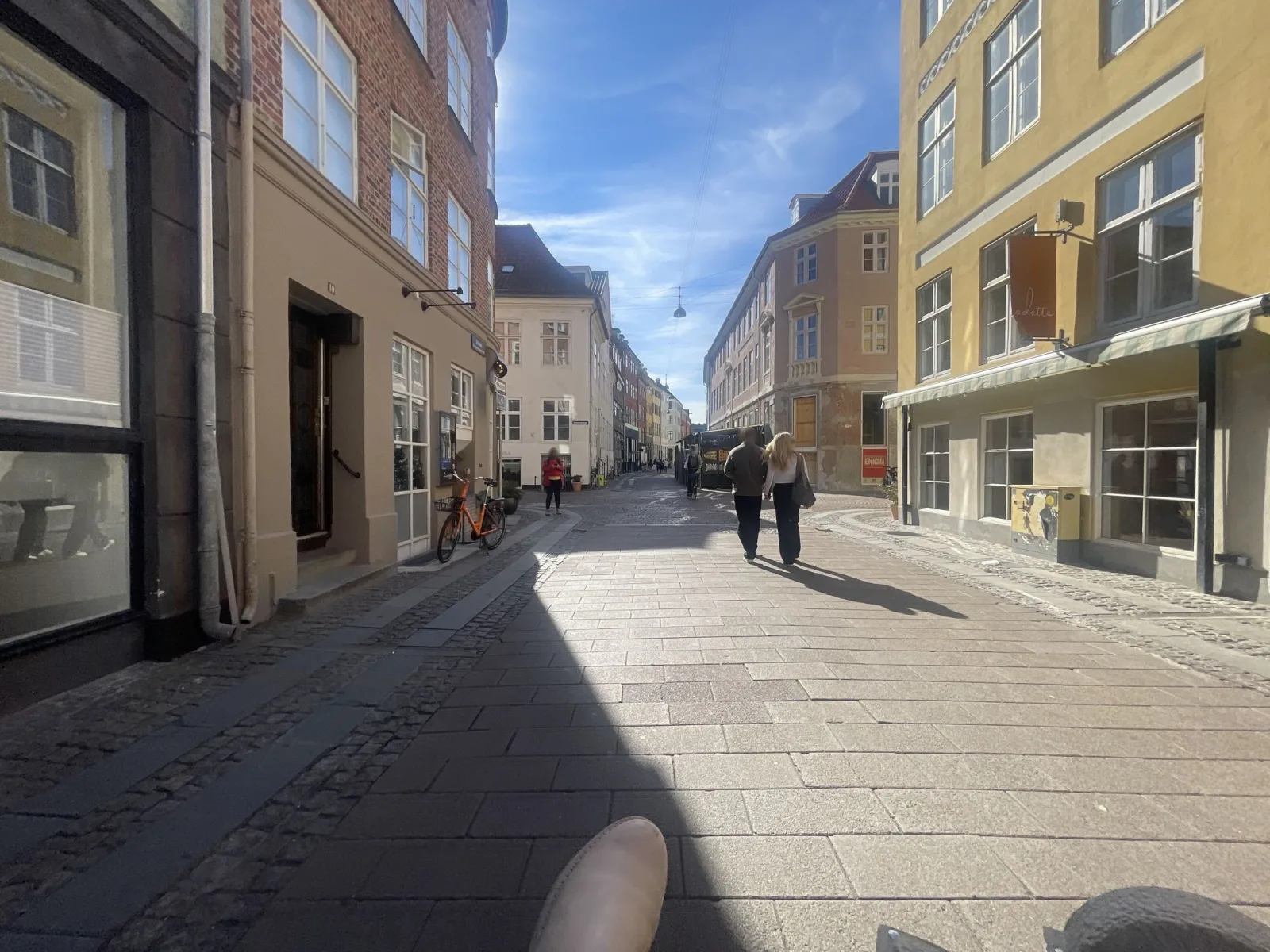 Mapillary-foto nær Nonna cafe