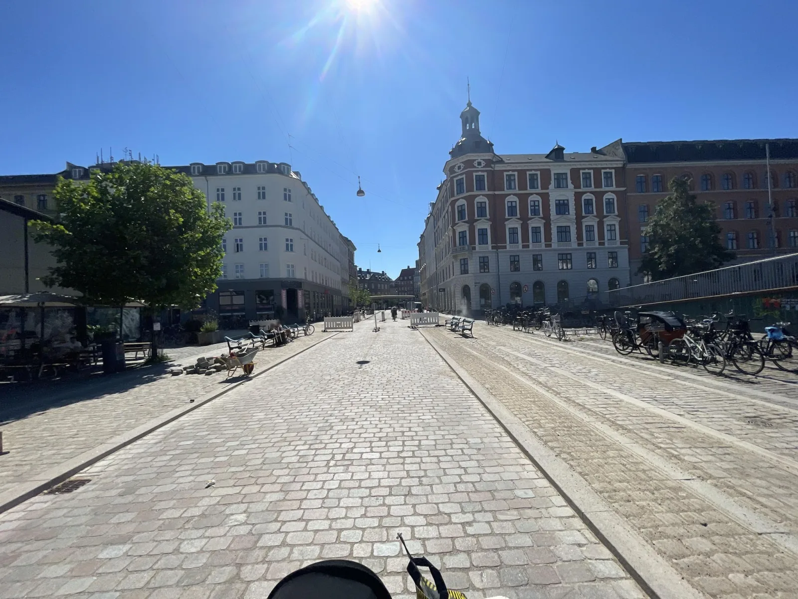 Mapillary-Foto in der Nähe von Norcino
