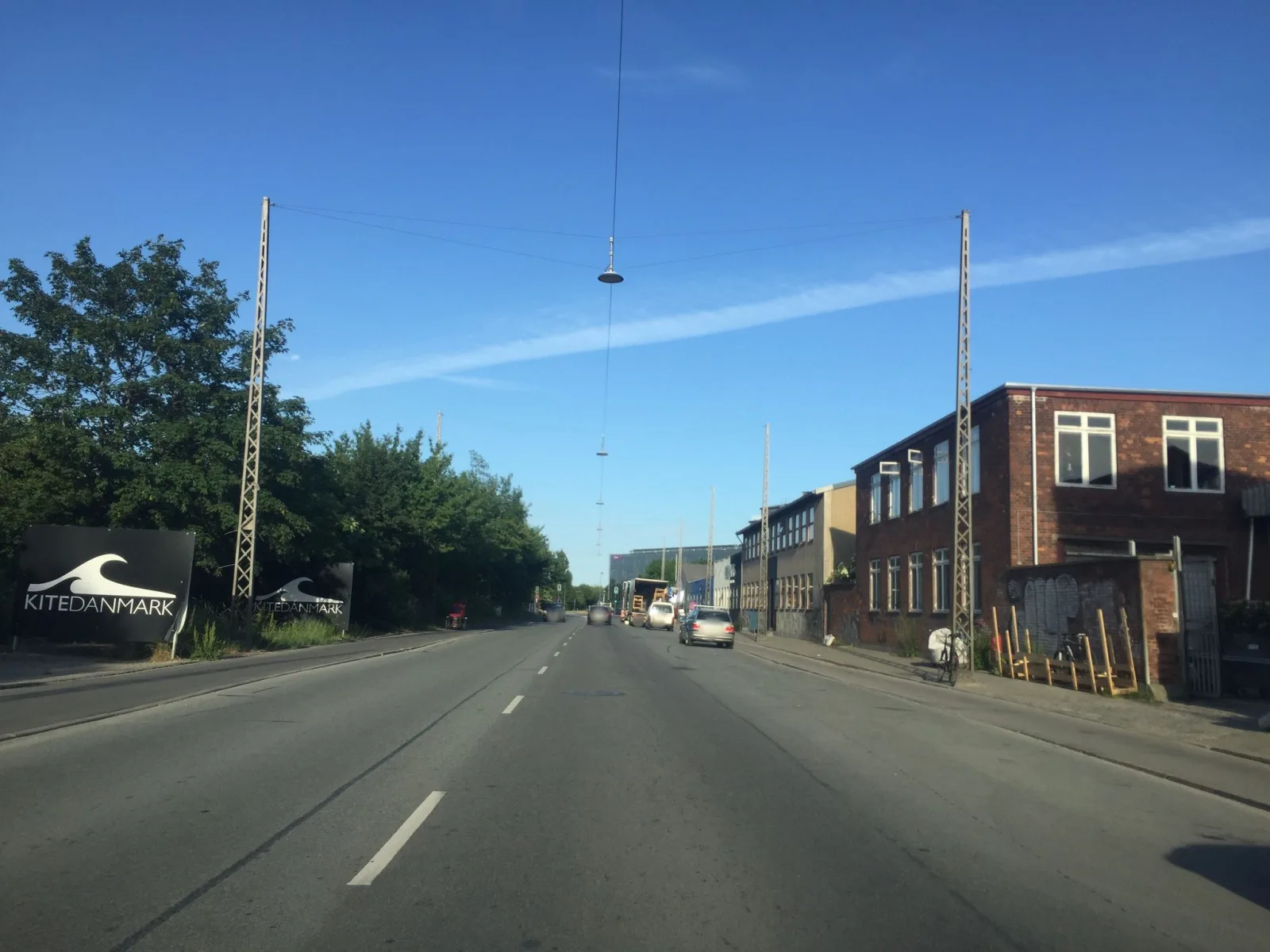Mapillary-foto nær Nordic Roasting Cafe