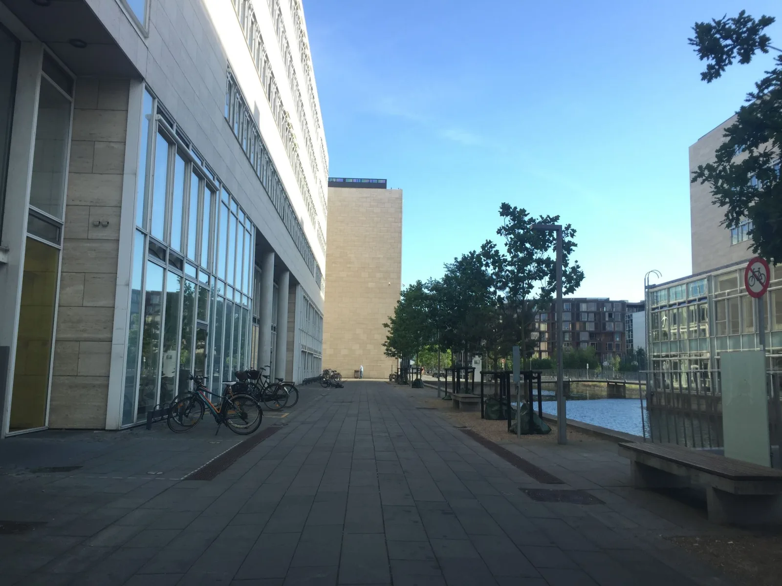 Mapillary-foto nær Nordisk Kaffebar