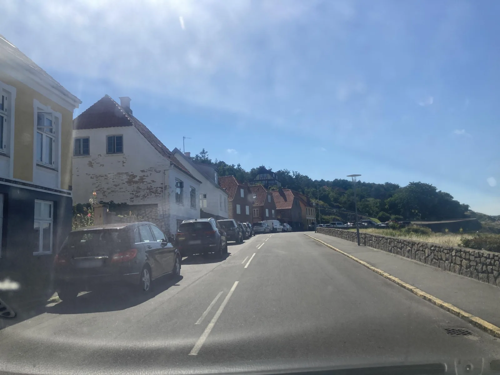 Mapillary-foto nær Norresan