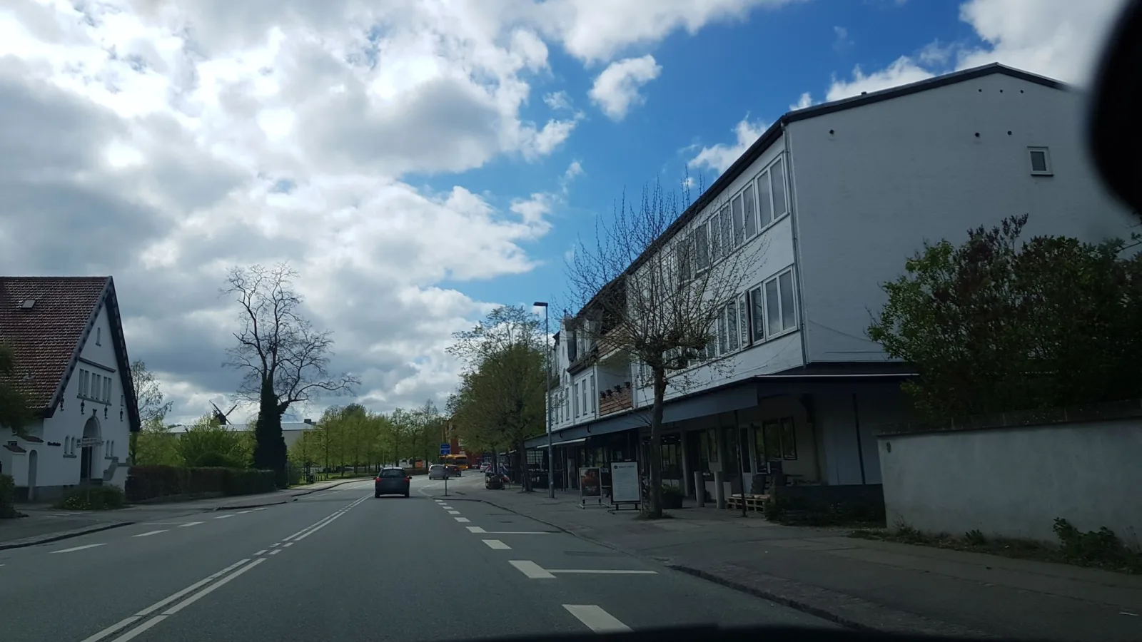 Mapillary-foto nær North Indian Restaurant & Takeaway