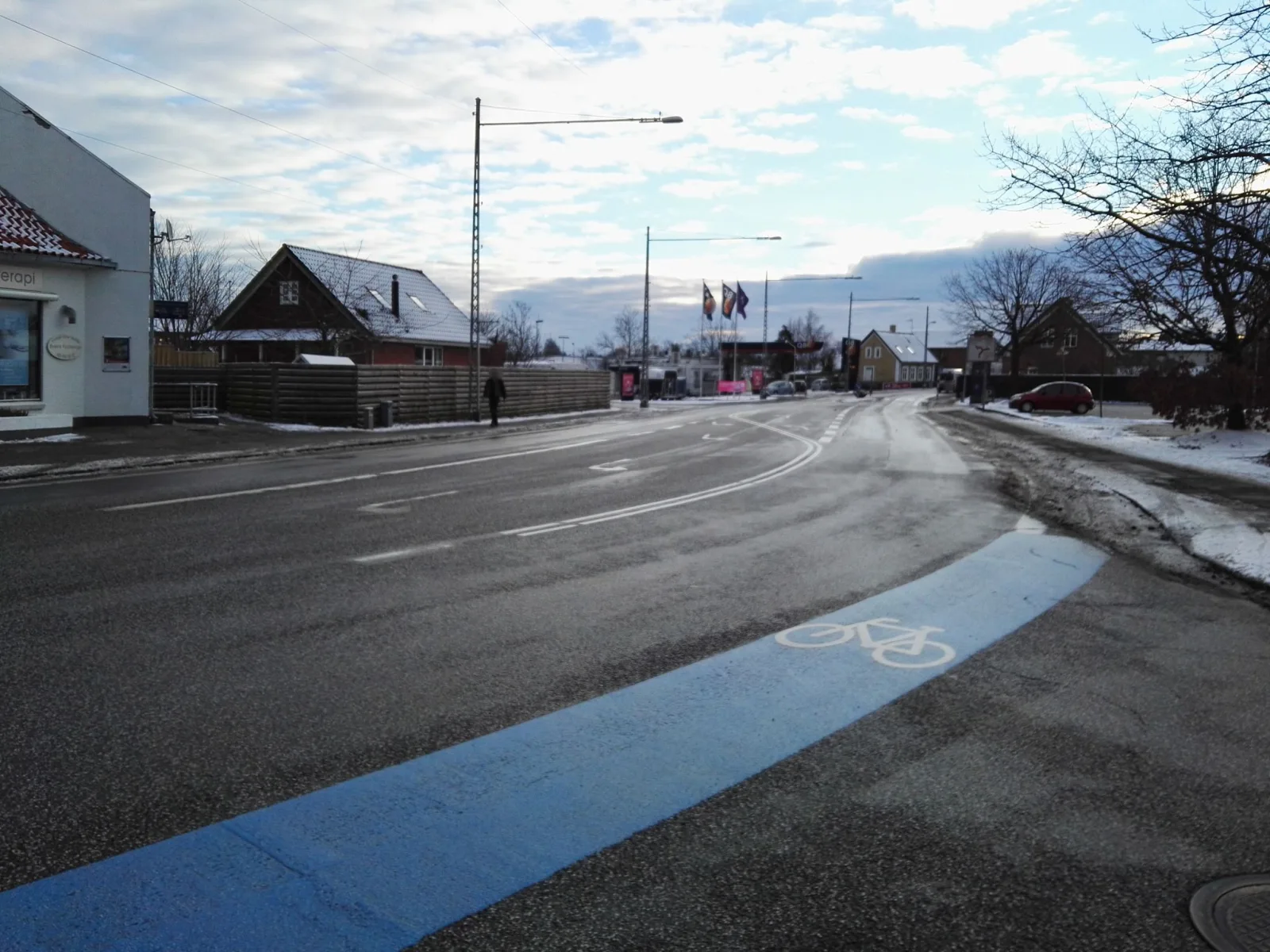 Mapillary-foto nær North Indian Restaurent & Cafe