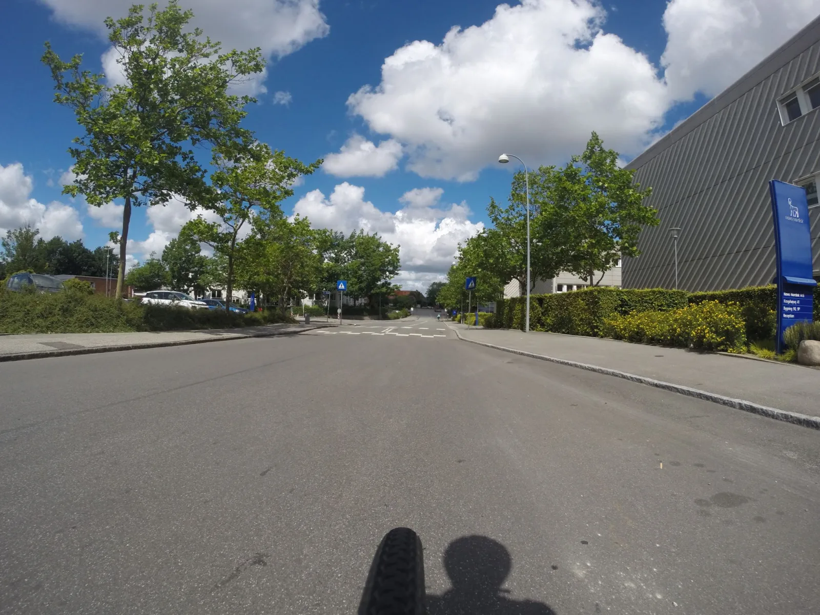 Mapillary-Foto in der Nähe von Novo Nordisk Kantine
