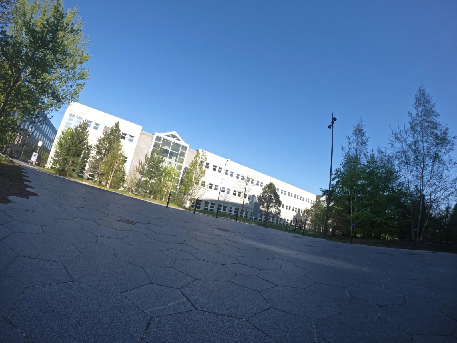 Mapillary-foto nær Novo Nordisk NN1 Kantine
