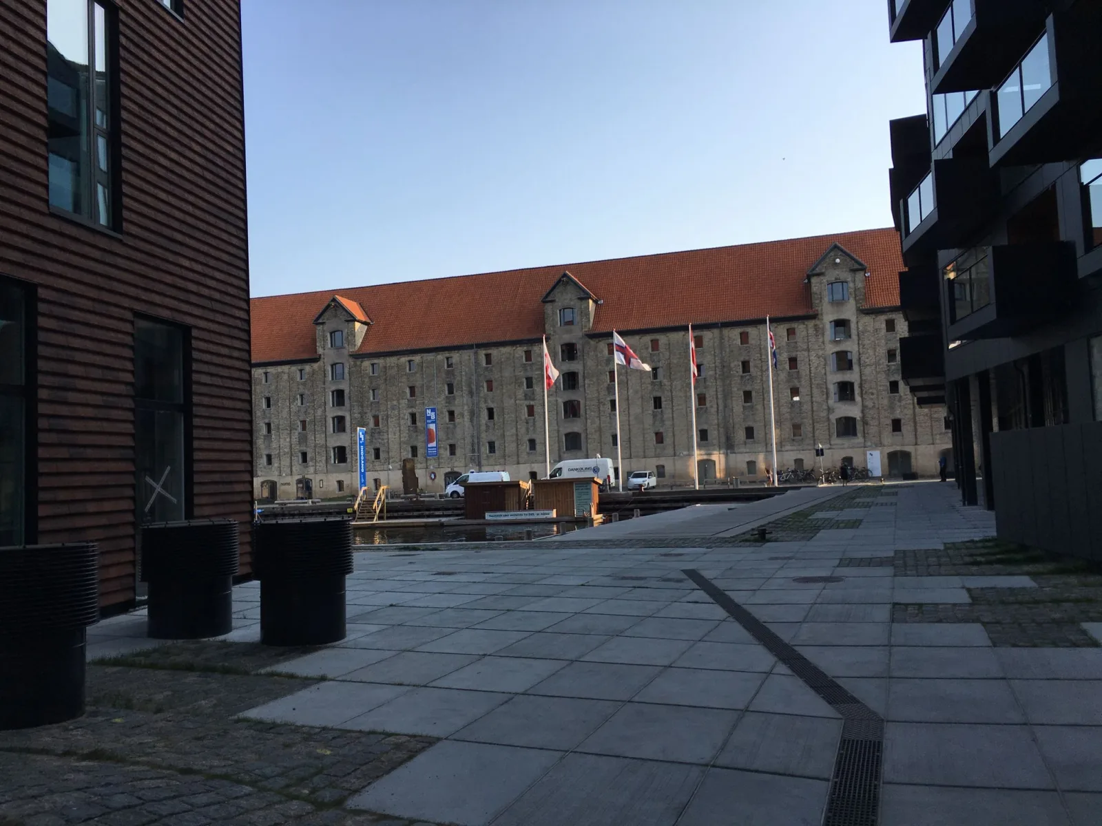 Mapillary-foto nær Nærvær