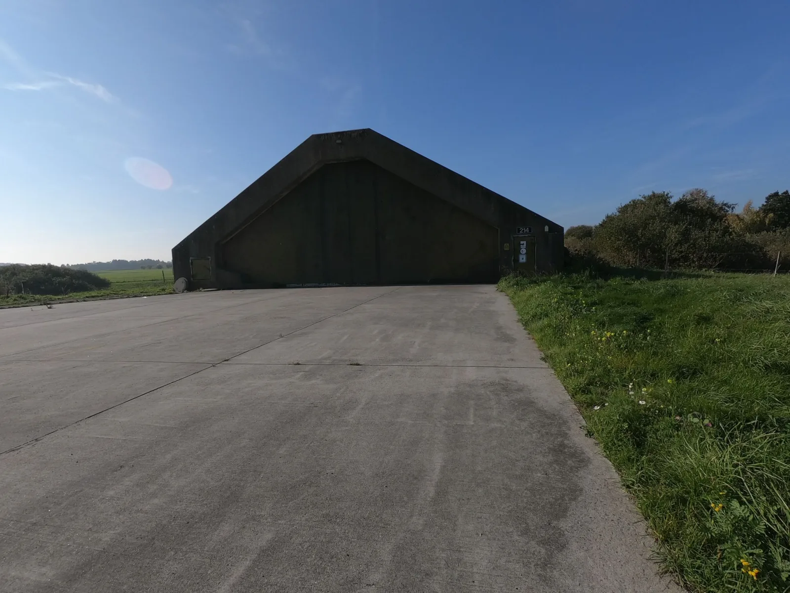 Mapillary-Foto in der Nähe von Oasen