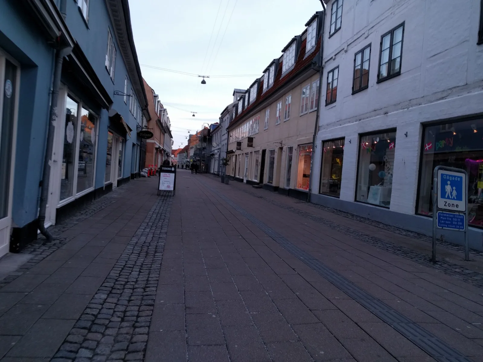 Mapillary-foto nær Oasen Kebab