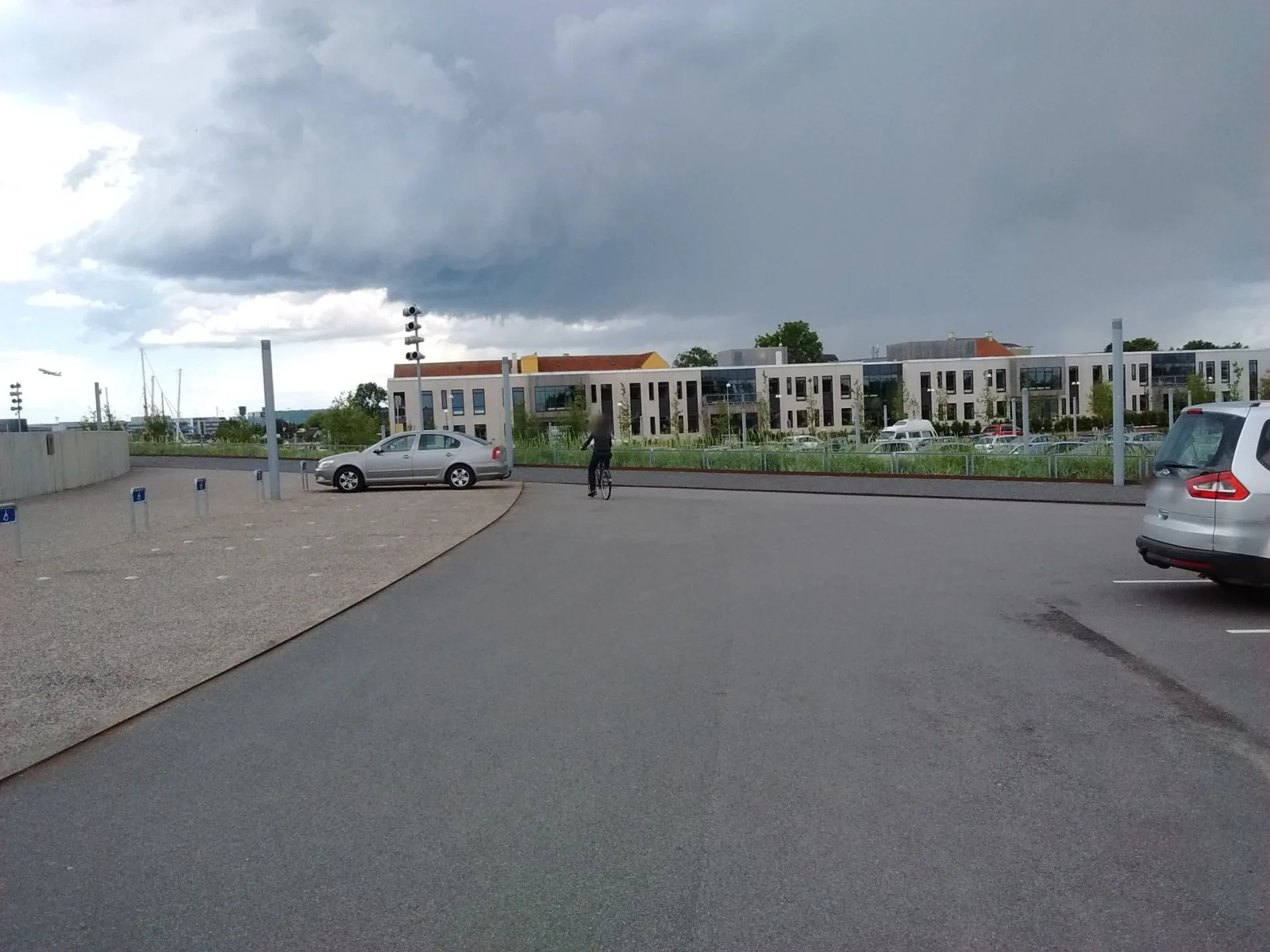 Mapillary-foto nær Oceanet