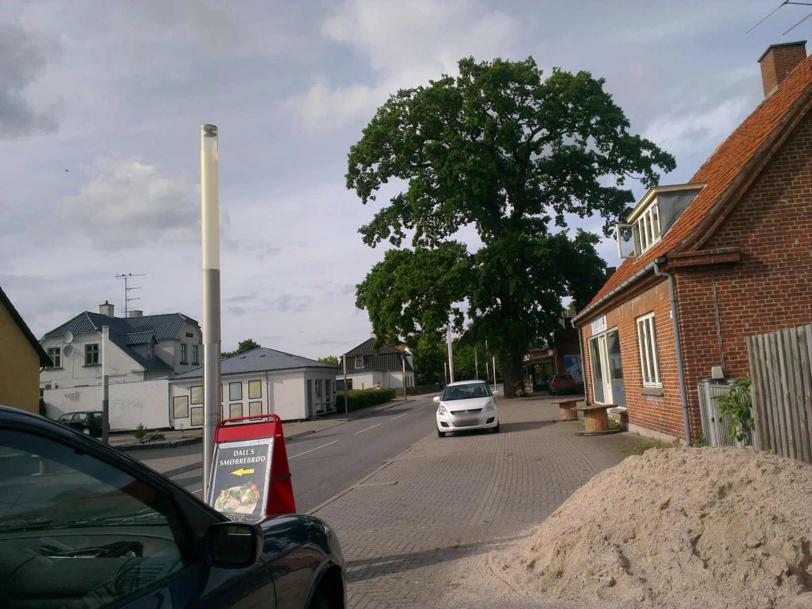 Mapillary-Foto in der Nähe von Officina Del Gusto by Sal Pauciulo