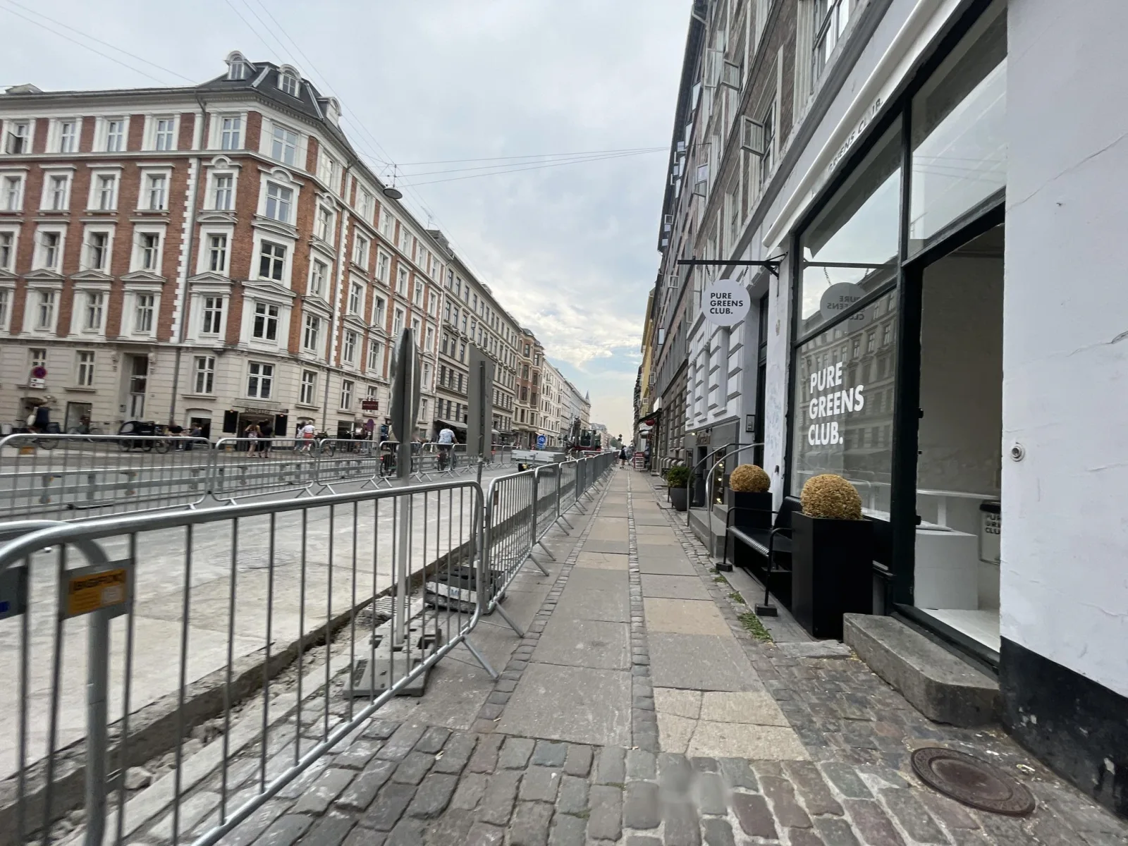 Mapillary-foto nær OHO Thai Food