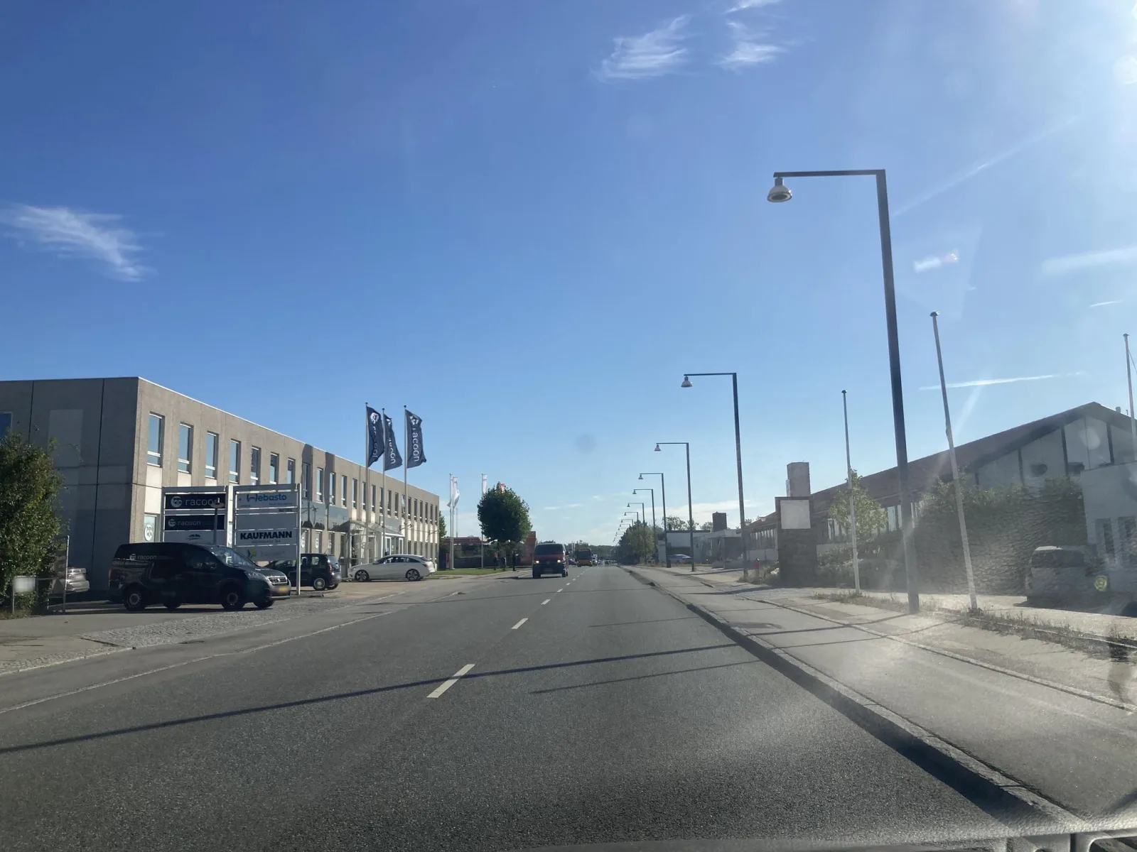 Mapillary-foto nær Oink Oink