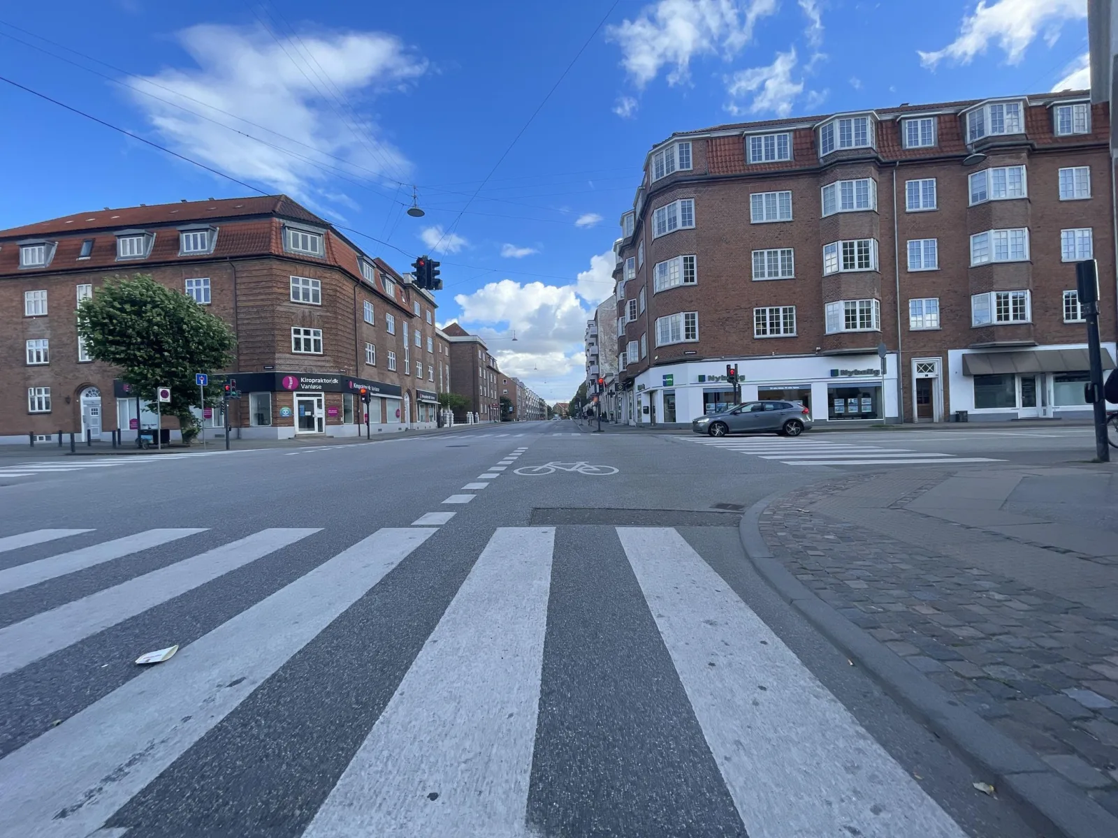 Mapillary-Foto in der Nähe von OliOli