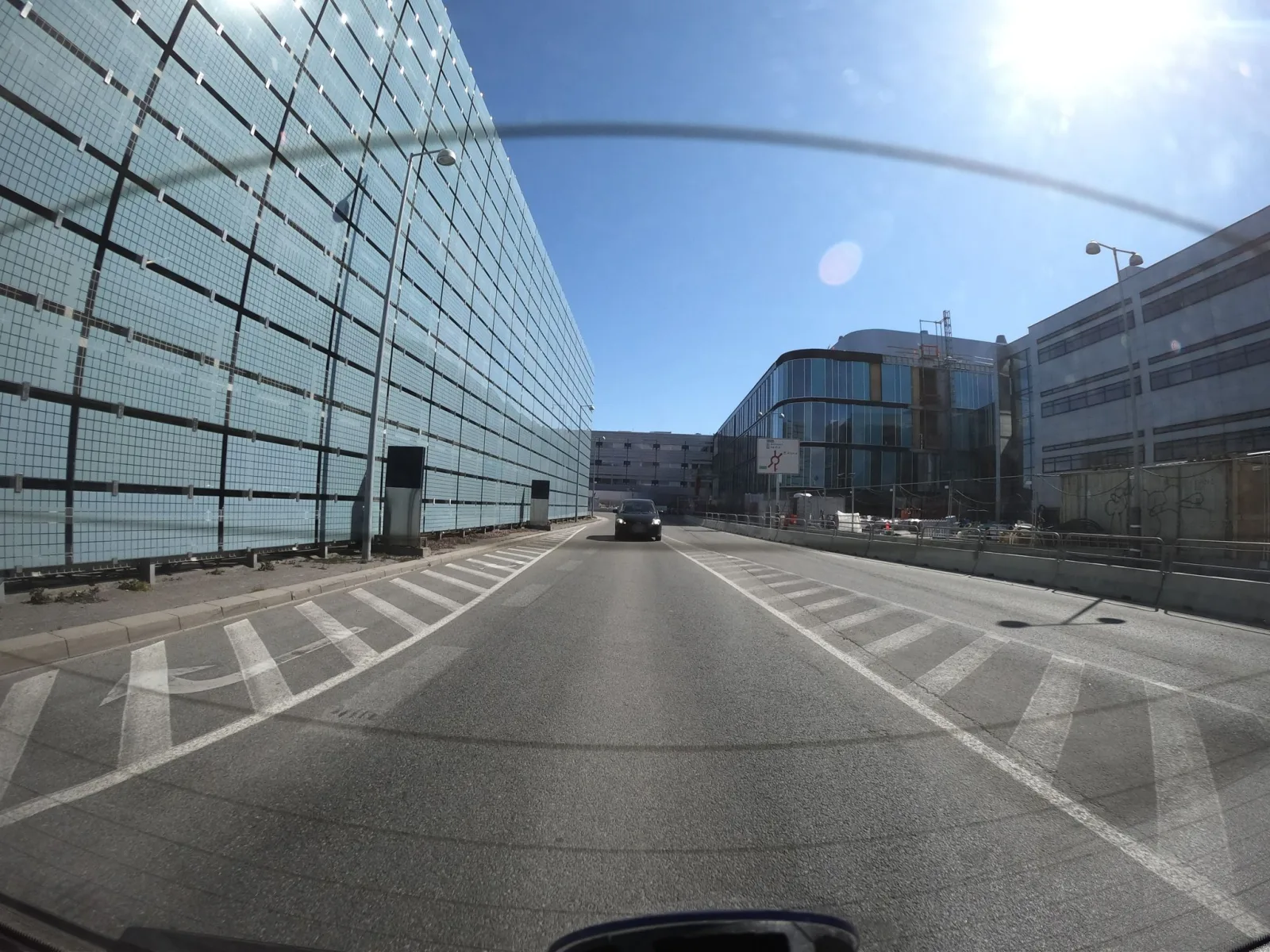 Mapillary-Foto in der Nähe von Olioli