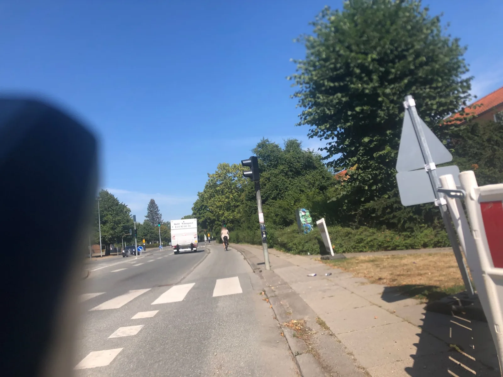 Mapillary-foto nær Oliven