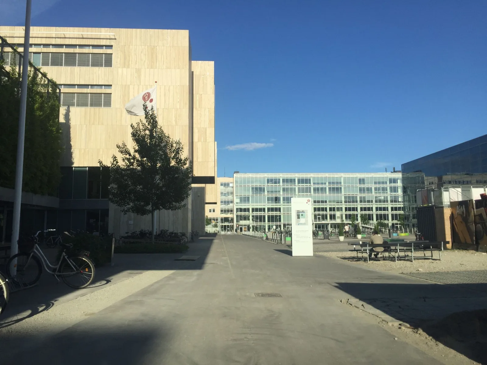 Mapillary-foto nær Olympen