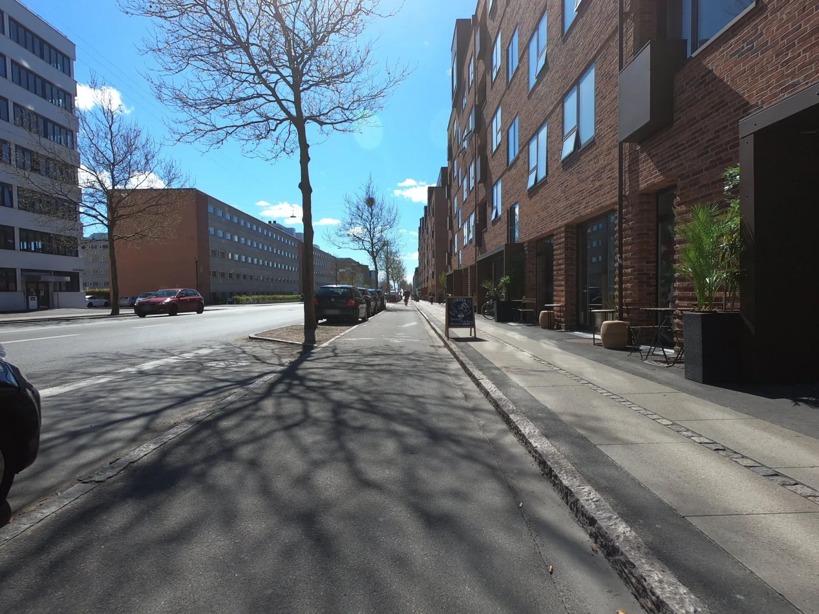 Mapillary-foto nær Onelovesushi