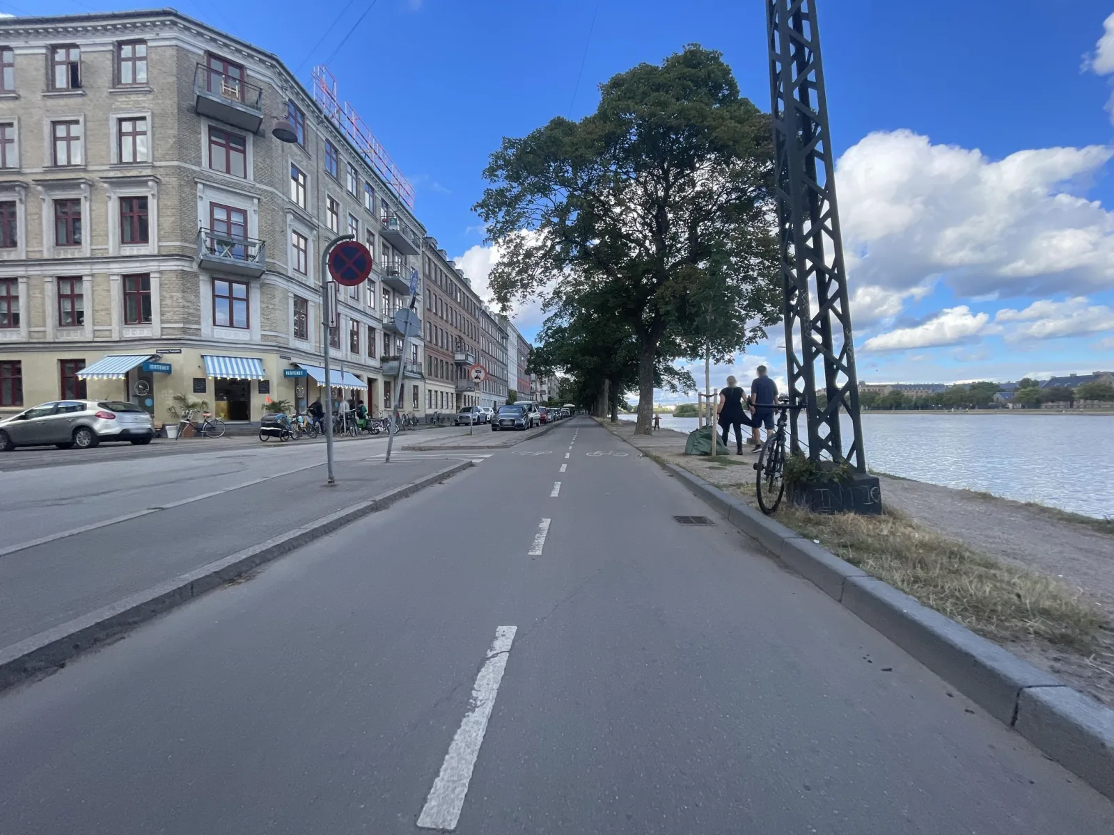 Mapillary-foto nær Original Coffee Dosseringen