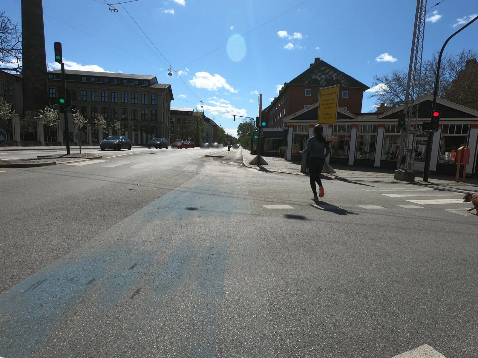 Mapillary-foto nær Original sushi