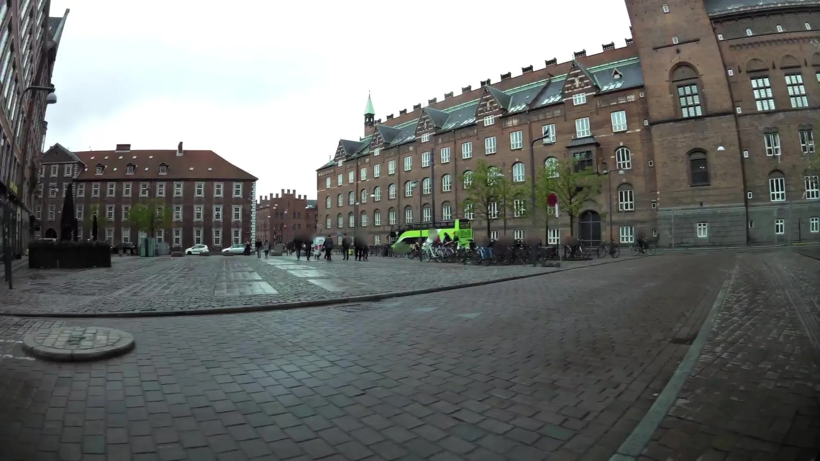 Mapillary-foto nær Oscar