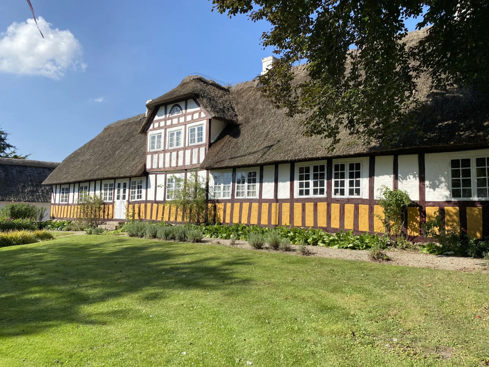Mapillary-foto nær Vestfyns Hjemstavnsgård