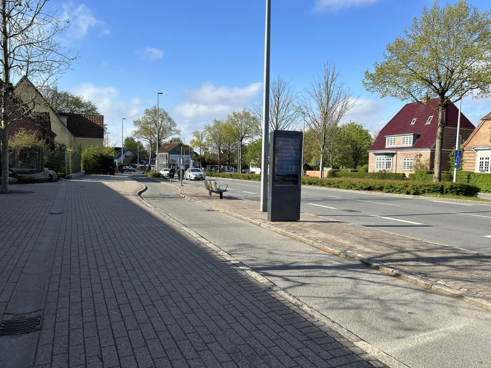 Mapillary-foto nær Zebramangust