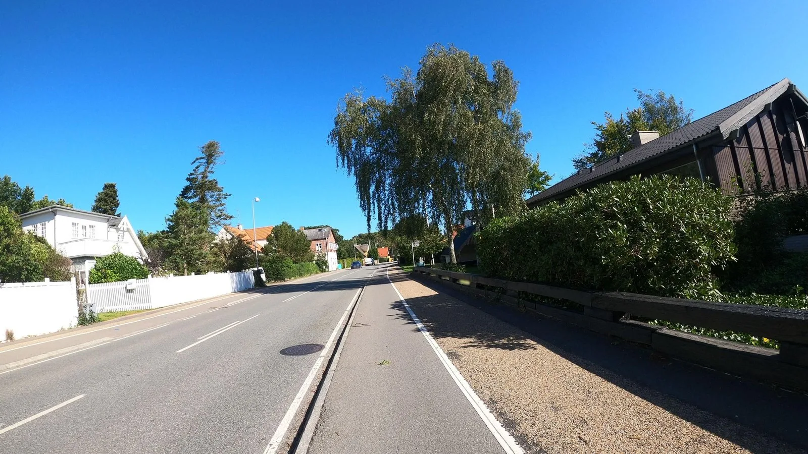 Mapillary-foto ved Badegewässer: NORD FOR ESPERGÆRDE HAVN