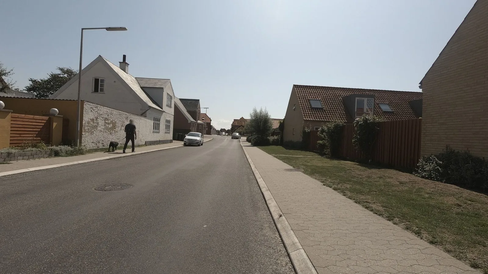 Mapillary-Foto bei Badegewässer: SKANSEVEJ 13