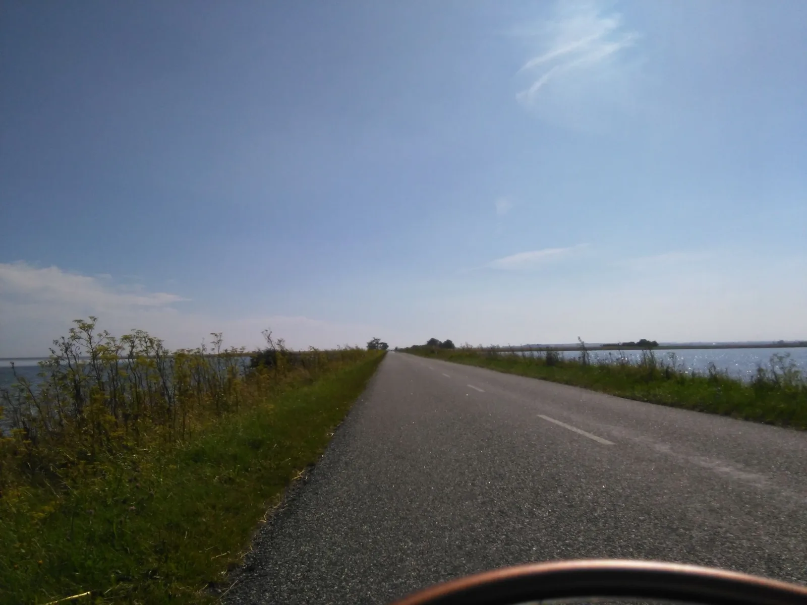 Badevand: ALROE DAEMNINGEN