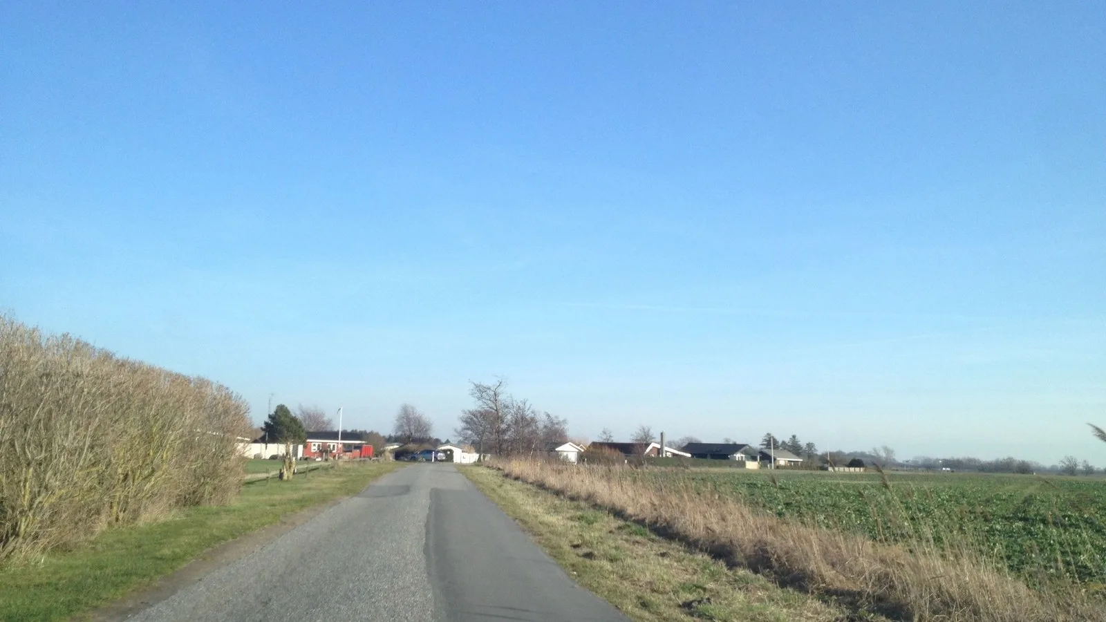 Mapillary-foto ved Badegewässer: DALBY BUGT