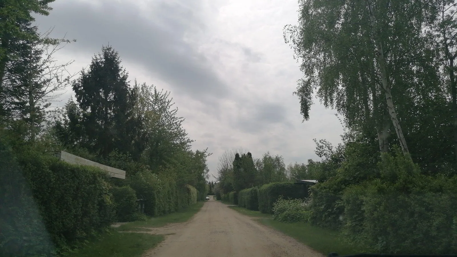 Mapillary-foto ved Badegewässer: KYNDELØSE SYDMARK, STRANDVEJEN