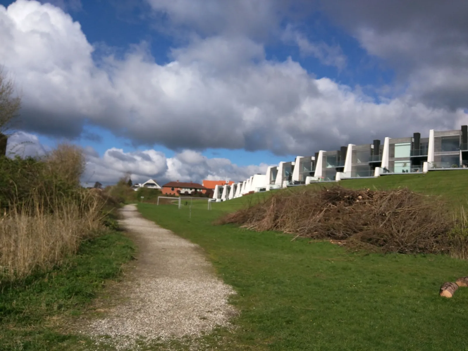Mapillary-Foto in der Nähe von Badegewässer: ERRITSØHUS STRAND