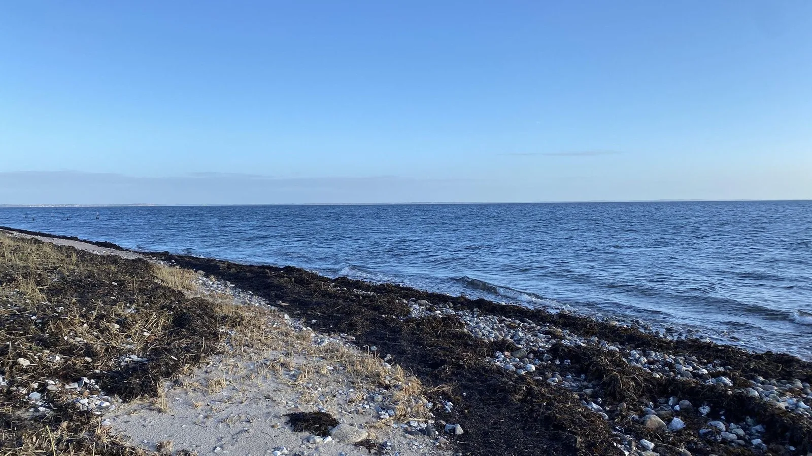 Mapillary-foto ved Badegewässer: NAKKEHAGE