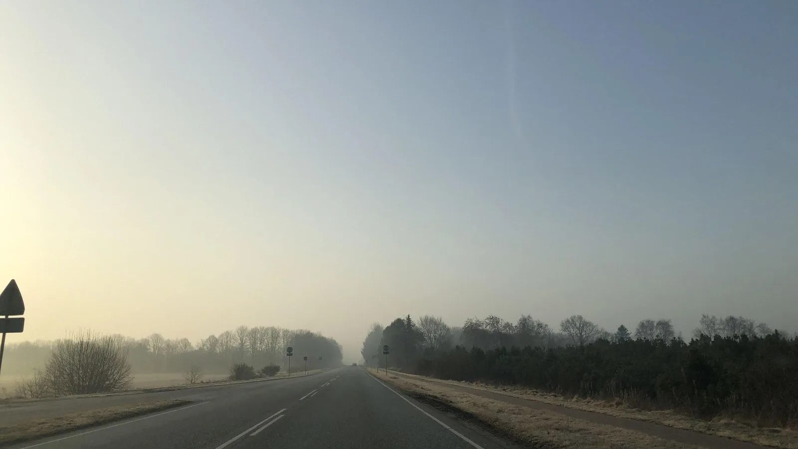 Mapillary-foto ved Badegewässer: SKÆRBÆK SØ