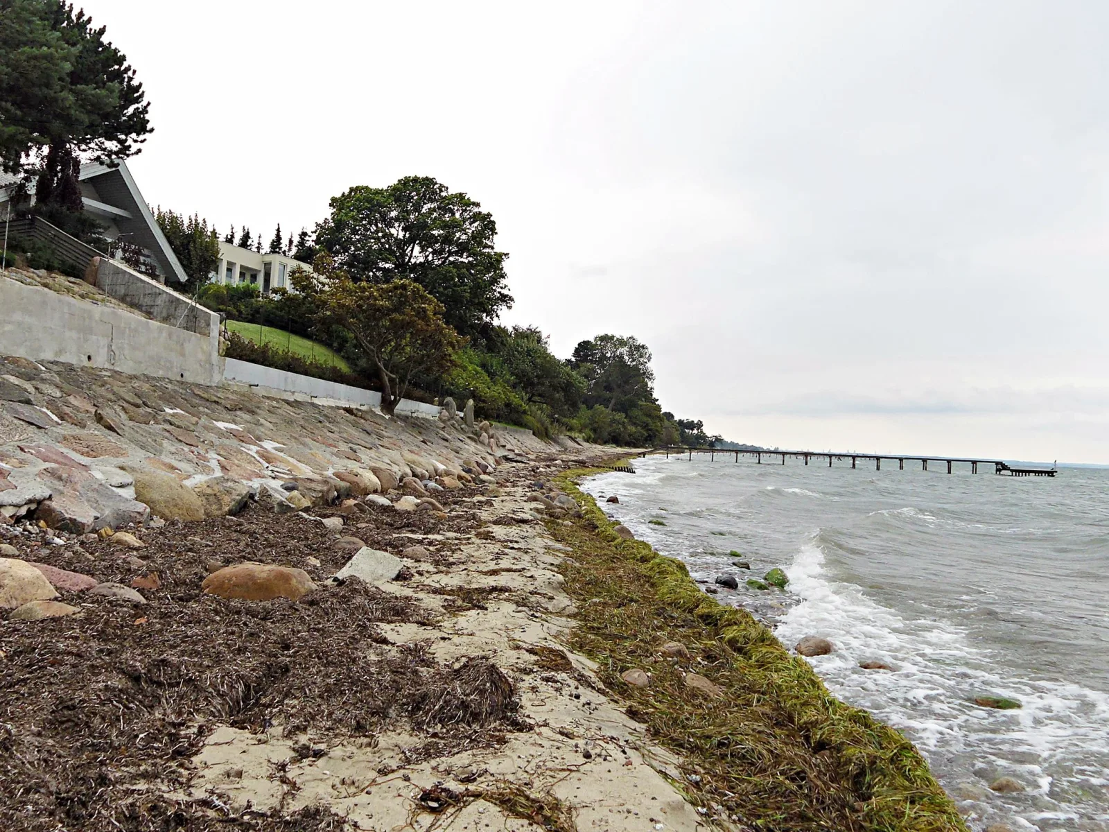 Mapillary-foto nær Badevand: SMIDSTRUP
