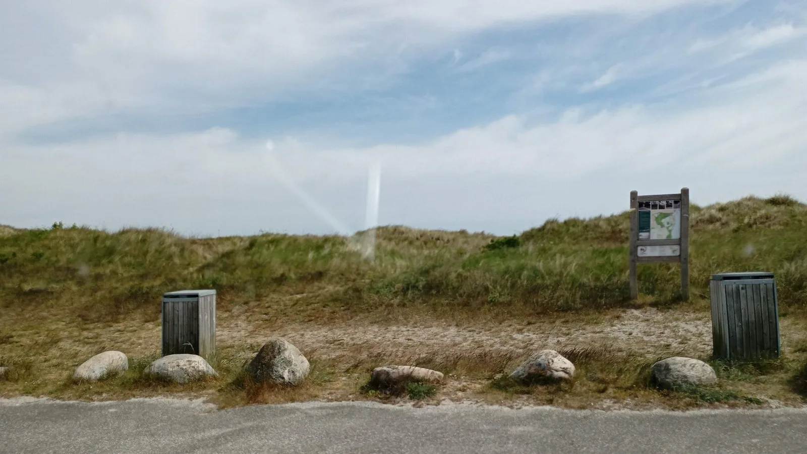 Mapillary-Foto bei Badegewässer: GRENÅ STRAND