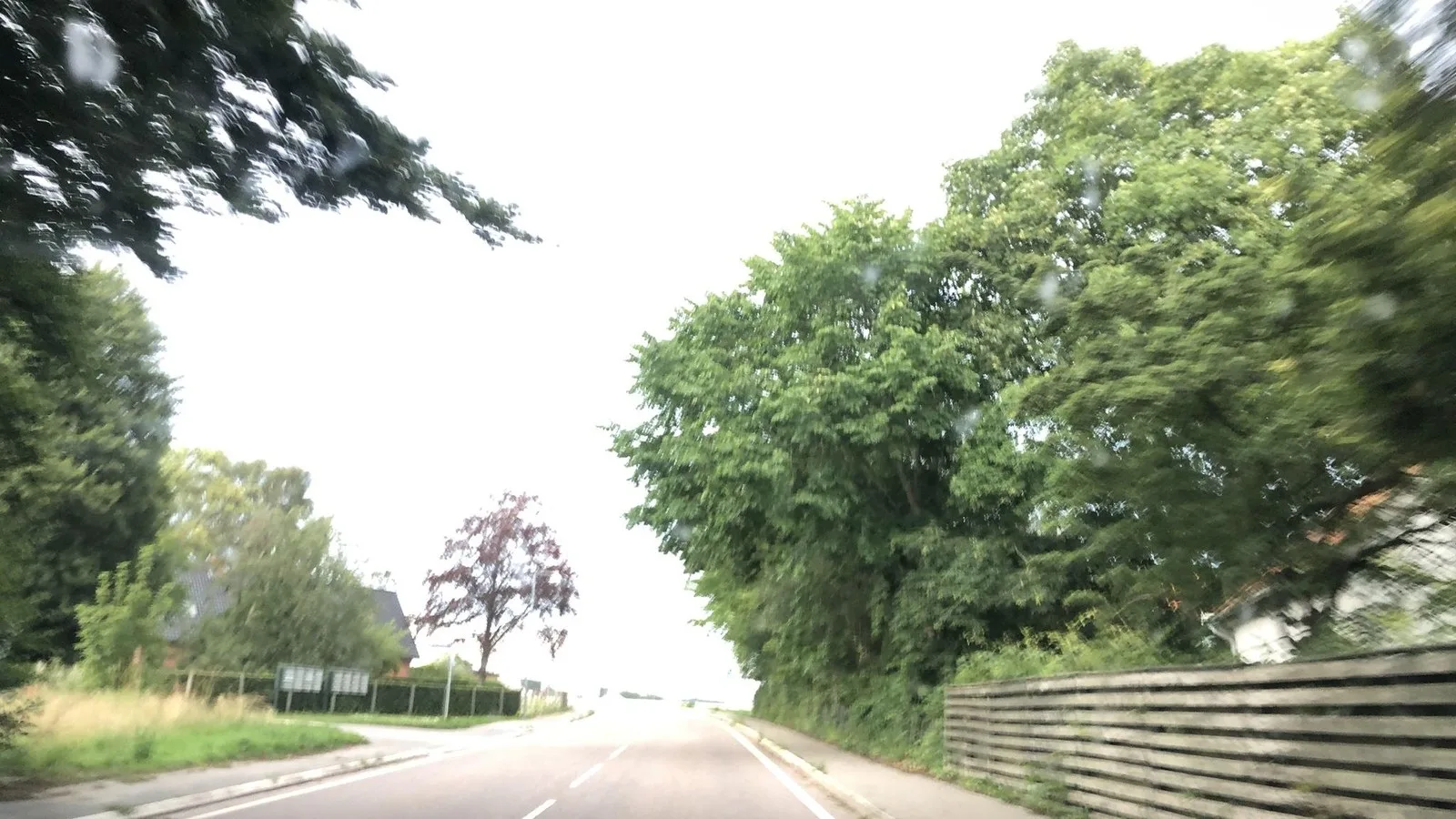 Mapillary-Foto bei Badegewässer: FAXEHUS