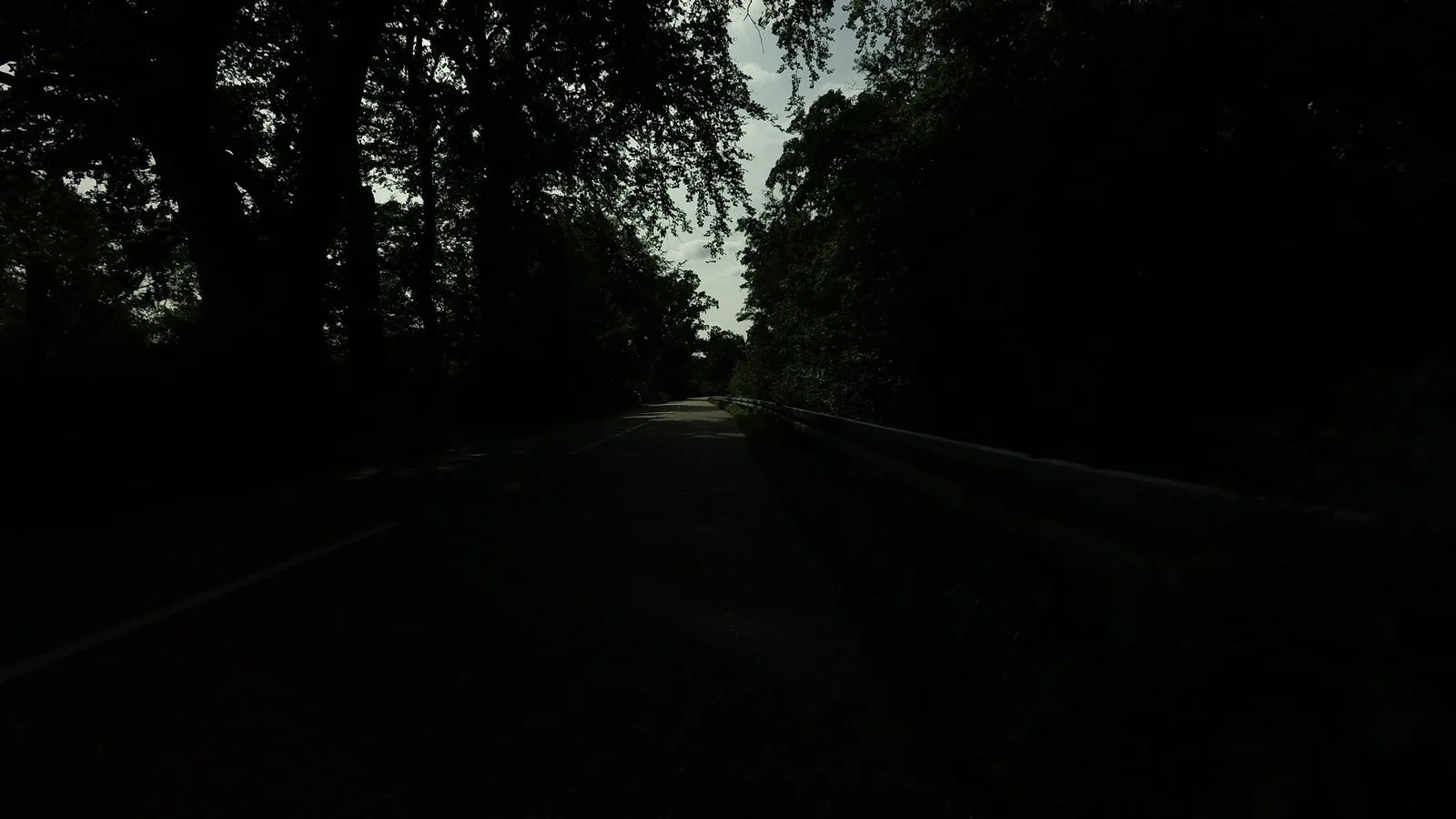 Mapillary-foto ved Badegewässer: GL. STRANDSKOV